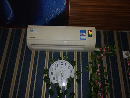 磴口空调维修售后服务中心