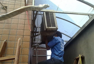 磴口空调维修售后服务中心