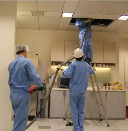 磴口中央空调维修